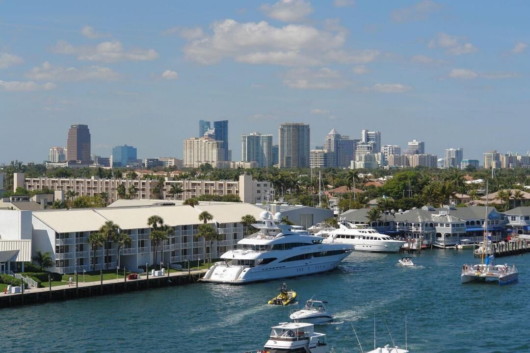 Miami-Fort Lauderdale-Pompano Beach, FL